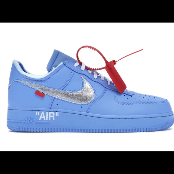 nike air force mac